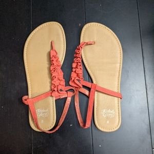 🍓 Faded Glory Sandal - Size 8 🍓